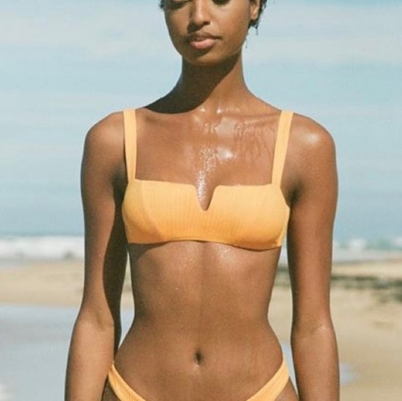 Vitamin A Other - Nwt Vitamin A Kaya Bikini Top
